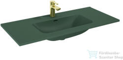 AREZZO design SKAPPA 100 cm-es mosdó, matt zöld AR-146068 (AR-146068)