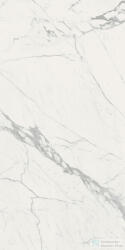 Marazzi Grande Marble Look Statuario Satin Stuoiato Rettificato 160x320 cm-es padlólap M36U (M36U)