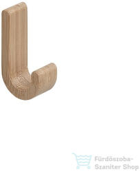 SAPHO HIMALAYA fogas, 2db, bambusz (HY26) (HY26) - furdoszoba-szaniter