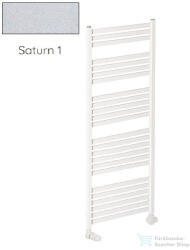 Radeco PINO K AK6-600/EP 1450x630 törölközőszárítós radiátor, SATURN 1 (metál jégszürke) színben (Radeco_PINO_K_AK6_600_EP_SATURN1)