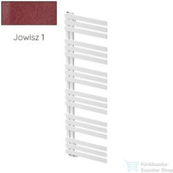 Radeco BRUNO KOLOR 3 1590x500 design radiátor, JOWISZ 1 (matt bordó) színben (Radeco_BRUNO_KOLOR_4_JOWISZ1)