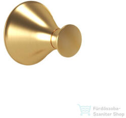 Bugnatese ORION akasztó, szálcsiszolt arany 33815OS (33815OS)