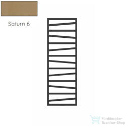 Radeco VIBO 3 1612x550 design radiátor, SATURN 6 (matt homok) színben (Radeco_VIBO_3_SATURN6)