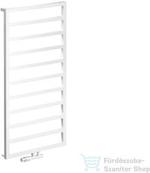 Radeco LOFT 2 1160x550 design radiátor, SATURN 2 (matt fehér) színben (Radeco_LOFT_2_SATURN2)