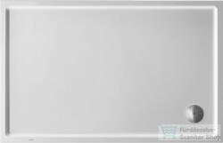 Duravit STARCK TUBS & SHOWERS Slimline 140x90 cm-es zuhanytálca Antislip bevonattal 720126000000001 (720126000000001)