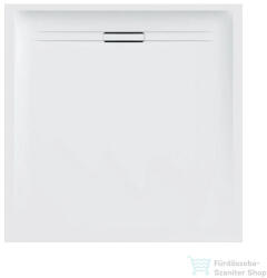 Geberit SESTRA 80x80 cm-es szögletes zuhanytálca, fehér 550.290. 00.2 (550290002)