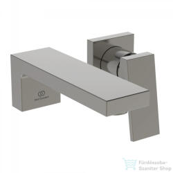Ideal Standard EXTRA falsík alatti mosdó csaptelep 16 cm-es kifolyóval, alaptest nélkül, Silver storm BD509GN (BD509GN)
