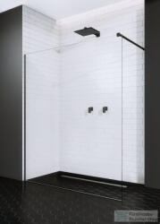 Radaway Modo New Black II 100 zuhanyfal (389104-54-01) (389104-54-01)