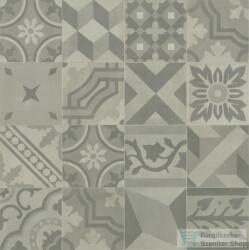 Marazzi D_Segni Blend Decoro Mix Grigio 20x20 cm-es padlólap M60A (M60A)