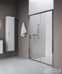 RAVAK BLIX II NBLDP2 120 tolóajtó, transparent, króm 0PMG0C00Z1 (0PMG0C00Z1)