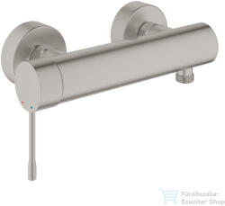 GROHE ESSENCE NEW egykaros zuhanycsaptelep, Supersteel 25252DC1 (25252DC1)