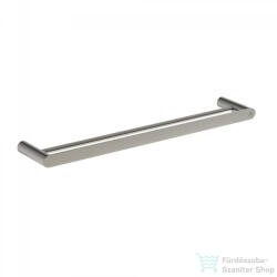 Ideal Standard CONCA ROUND 60 cm-es dupla törölközőtartó, Silver storm T4501GN (T4501GN)