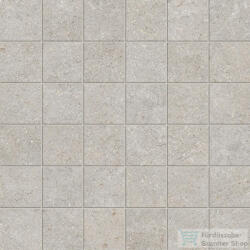 Marazzi Terratech Mosaico Polvere Tessere 5x5 Rett. 30x30 cm-es padlólap M8Y7 (M8Y7)