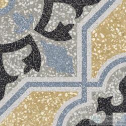 Marazzi D_Segni Scaglie Tappeto 13 20x20 cm-es padlólap M1LQ (M1LQ)