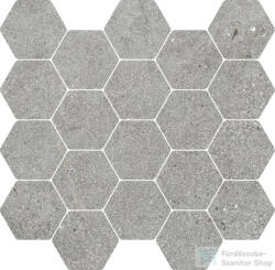 Marazzi Naturalia Grigio Mosaico 30, 3x30, 3 cm-es padlólap MF2H (MF2H)