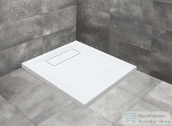 Radaway Doris C 90x90 műmárvány zuhanytálca, fehér DC9090-53 (DC9090-53)