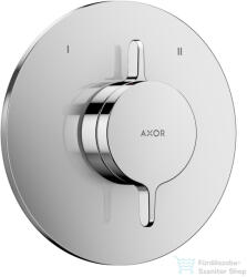 Hansgrohe AXOR ONE falsík alatti kád/zuhany csaptelep alaptest nélkül, króm 48415000 (48415000)
