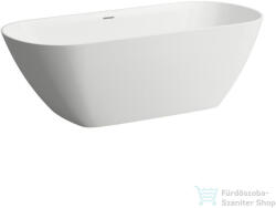 Laufen LUA 170x75 szabadonálló kád, Marbond kompozit anyagból, matt fehér H2200827570001 (H2200827570001)