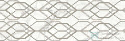 Marazzi Marbleplay Decoro Net Statarietto 30x90 cm-es fali dekor csempe M4Q0 (M4Q0)