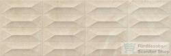 Marazzi Marbleplay Str. Gemma Marfil 3D Rett. 30x90 cm-es fali csempe M4PH (M4PH)