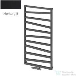 Radeco VIBO 2 1160x550 design radiátor, MERKURY 8 (selyemfényű fekete) színben (Radeco_VIBO_2_MERKURY8)