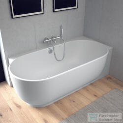Duravit LUV 185x95 cm kád illesztési nélküli előlappal, jobb oldali sarokba 700432000000000 (700432000000000)