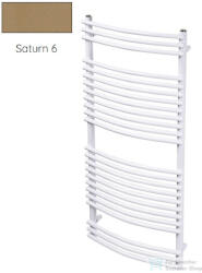 Radeco SONIA E A2-500/SLE 648x550 törölközőszárítós radiátor, SATURN 6 (matt homok) színben (Radeco_SONIA_E_A2_500_SLE_SATURN6)