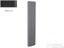Radeco CAJA 3 1200x320 design radiátor, MARS 5 (antracit) színben (Radeco_CAJA_3_MARS5)