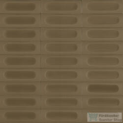 Marazzi Confetto Struttura 3D Savoiardo Kaki 5x15 cm-es fali csempe MEUZ (MEUZ)