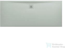 Laufen Pro 180x75 cm-es zuhanytálca Marbond kompozit anyagból, Light grey H2149580770001 (H2149580770001)