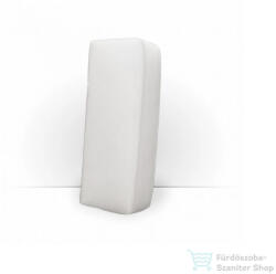 Faber WHITE M PAD (polírozó filc) 13x5x3 cm, kézi használathoz, fehér (FABER-WHITE-M-PAD)