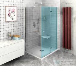 SAPHO POLYSAN FORTIS LINE oldalfal, 1000mm, króm (FL3510) (FL3510) - furdoszoba-szaniter