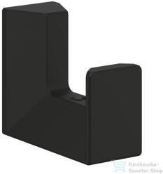 GROHE SELECTION CUBE akasztó/fürdőköpeny tartó, Phantom Black 102273KF00 (102273KF00)