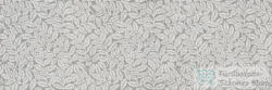 Marazzi Naturalia Decoro Classy Touch Grigio Rett. 33x100 cm-es fali csempe MENK (MENK)