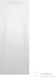 Laufen Pro S 200x80 cm-es zuhanytálca Marbond kompozit anyagból, Fehér H2111880000001 (H2111880000001)