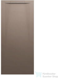 Laufen Pro S 180x80 cm-es zuhanytálca Marbond kompozit anyagból, matt kávé H2101851290001 (H2101851290001)