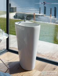 Laufen Palomba 52, 5x40 cm-es szabadon álló mosdó LCC bevonattal, H8118034001041 (H8118034001041)