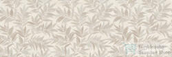 Marazzi Limestone Wall Decoro Agrifoglio Ivory Touch Rett. 40x120 cm-es fali csempe, MFCP (MFCP)