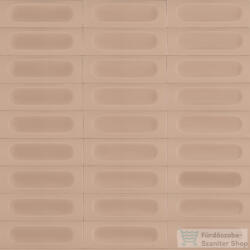 Marazzi Confetto Struttura 3D Savoiardo Rosa 5x15 cm-es fali csempe MEV3 (MEV3)