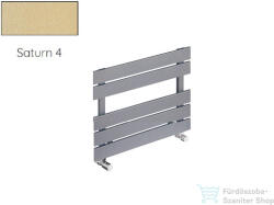 Radeco BARI A1-450/B 410x550 design radiátor, SATURN 4 (metál bézs) színben (Radeco_BARI_A1_450B_SATURN4)