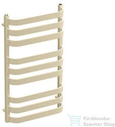 Radeco BILLY 2 930x530 törölközőszárítós radiátor, SATURN 4 (metál bézs) színben (Radeco_BILLY_2_SATURN4)
