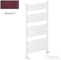 Radeco PINO K AK4-400/EP 1060x430 törölközőszárítós radiátor, JOWISZ 2 (metál bordó) színben (Radeco_PINO_K_AK4_400_EP_JOWISZ2)