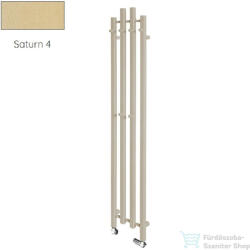 Radeco TUBO 1K KOLOR 1620x285 design radiátor, SATURN 4 (metál bézs) színben (Radeco_TUBO_1K_KOLOR_SATURN4)