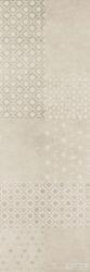 Marazzi Stone_Art Decoro Pattern Ivory 40x120 cm-es falicsempe M04S (M04S)