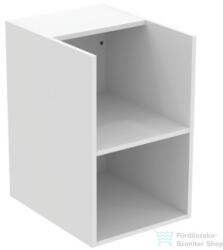 Ideal Standard I. Life B 40x50, 5x63 cm-es nyitott oldalsó szekrény, matt fehér T5322DU (T5322DU)