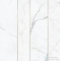 Marazzi Magnifica Statuario Mosaico Strip 60x180 cm-es fali dekor csempe M8FM (M8FM)