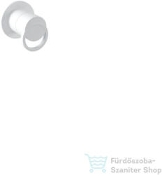Bugnatese B-Color falsík alatti kád /zuhany csaptelep belső egységgel, matt fehér 6730BI (6730BI)