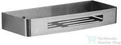 SAPHO SMART polc, 300x45x128mm, matt inox (241738) (241738)
