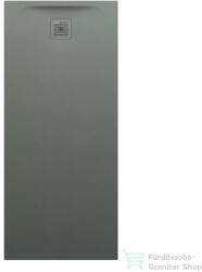 Laufen Pro 160x80 cm-es zuhanytálca Marbond kompozit anyagból, Beton matt H2139580790001 (H2139580790001)