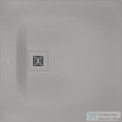 Duravit SUSTANO 80x80x3 cm-es zuhanytálca, Light Grey matt 720269630000000 (720269630000000)